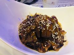 黑椒酱猪蹄-尚岛私房菜(西方巷店)