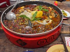 -聂发财重庆江湖菜(解放碑店)