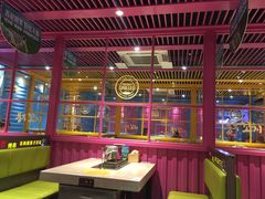 大堂-丰茂烤串(钦州北路店)