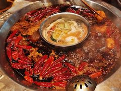 -堂客老火锅(欣阳广场总店)