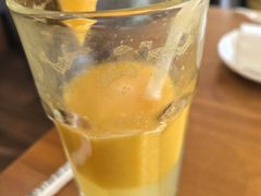 -青山上品咖啡·日式法兰绒手冲(高岛屋百货店)