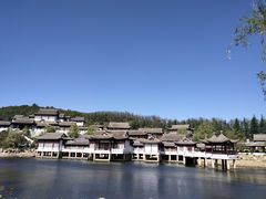 -威海华夏城景区