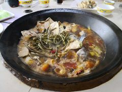 -大鹅岛灶台鱼·铁锅炖(水库路店)