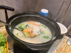 -争鲜·鲍鱼鸡煲(美邻中心店)