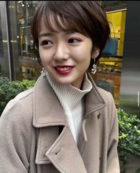 -I+造型烫发染发