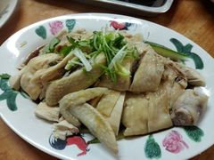 白切鸡-威南记鸡饭餐室