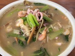 -马路桥姜汤面(江城大楼店)