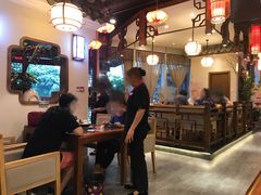 大堂-万重锦·人文川菜馆(骡马市店)