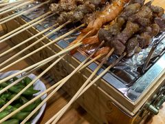 -腰子哥烤串(石佛营炫特店)