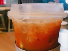 超浓手打渣男柠檬茶-摩柠手作茶室(国贸店)