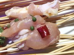 -燥王爷牛肉串串(翠园街店)