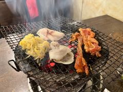 -韩风烤牛肉冷面店