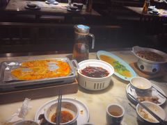 -绿茶餐厅(汇悦大融城店)