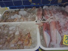 -班赞海鲜市场