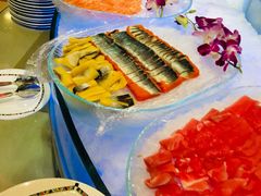 -百合酒店-香榭里自助餐厅