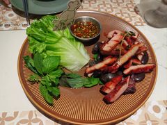 -芭札·Thai泰国餐厅(同和金铂天地店)