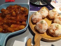 -chicken plus韩国炸鸡(城阳店)