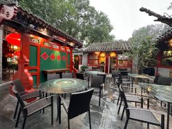 -花家怡园·宴会厅(簋街四合院总店)