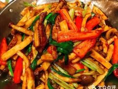 -鑫胜私房菜(球场路店)