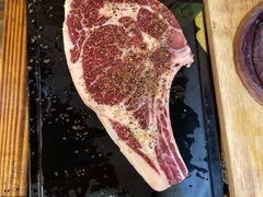 -秋香家韩式炭火烤肉(磐石路店)
