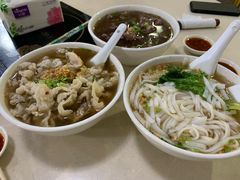 -菜忠潮州牛肉店(岗厦店)