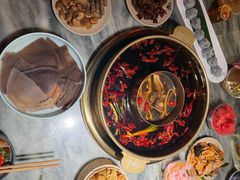 -矮板凳老火锅(宽窄巷子店)