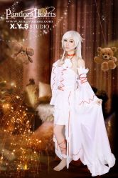 -星元素cosplay动漫摄影写真工作室