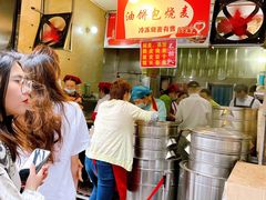 -家阳赵师傅油饼包烧麦(粮道街店)