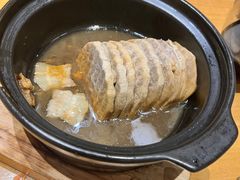 -竹里馆·淮扬菜·功夫茶(老门东店)