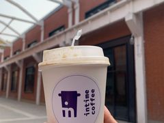 -intime coffee(芝麻街店)