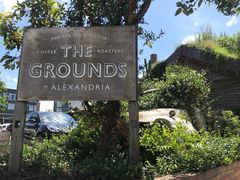 -The Grounds of Alexandria