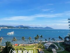 -三亚绿发山海天JW万豪酒店