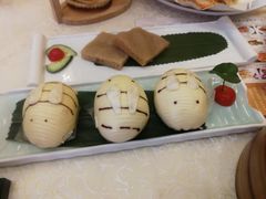 荔茸蜂蜜包-顺德人家食府(黄金广场店)