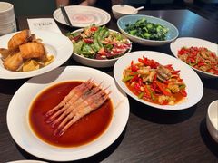 -庐灶江南·江南菜·四合院Bistro(东直门雍和宫·原华侨宾馆店)