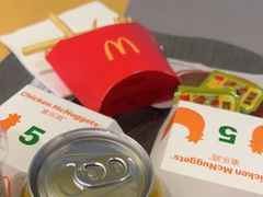 -麦当劳(萝岗敏捷广场店)