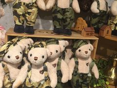 -济州岛泰迪熊博物馆