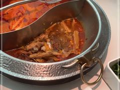 -左庭右院鲜牛肉火锅(新梅广场店)