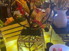 -上海和平饭店茉·莉酒廊 Jasmine Lounge