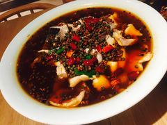 传说中的麻麻鱼-确喜美味小厨(西单商场兰州店)