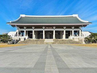 忠清南道当地玩乐