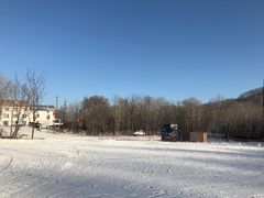 -亚布力新体委滑雪场