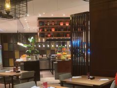 -长沙君悦酒店·自助餐厅咖啡厅