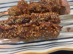 -许哥东北烧烤·铁丳烤串·宫后夹肉(繁花中心店)