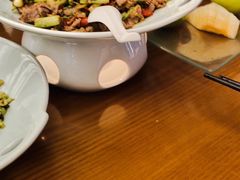 -饭怕鱼·黄焖鲟龙鱼(湖大店)