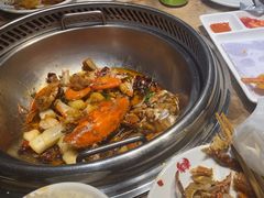 -七欣天香辣蟹火锅(南通任港路大润发店)