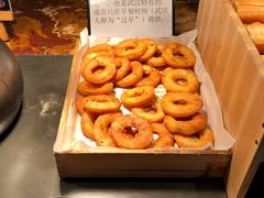 面窝-万达瑞华酒店美食汇自助餐厅(楚河汉街店)
