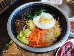 -韩景台烤肉(八大处店)