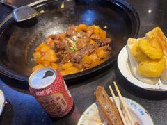 -小媳妇铁锅炖(安华街店)