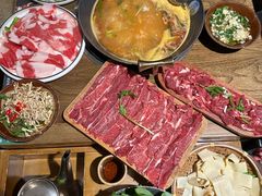 -贵厨酸汤牛肉(小十字店)