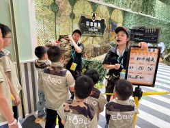 -奈尔宝家庭中心·亲子餐厅(华采天地店)